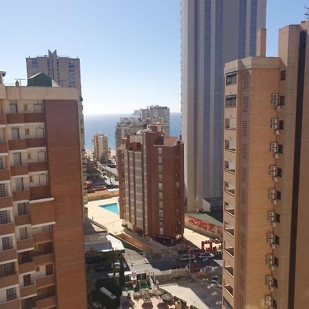 Playa De Levante-Karola 2 Benidorm Zewnętrze zdjęcie