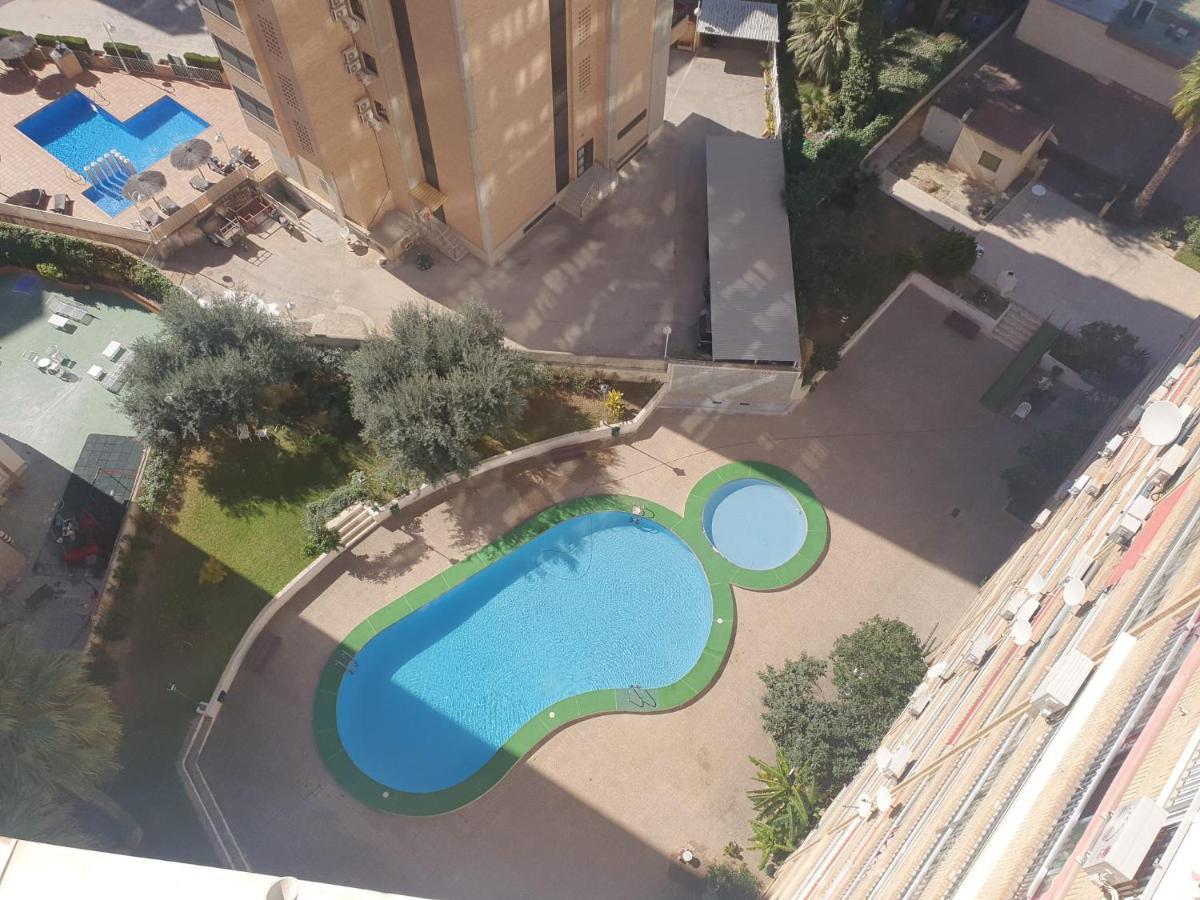 Playa De Levante-Karola 2 Benidorm Zewnętrze zdjęcie