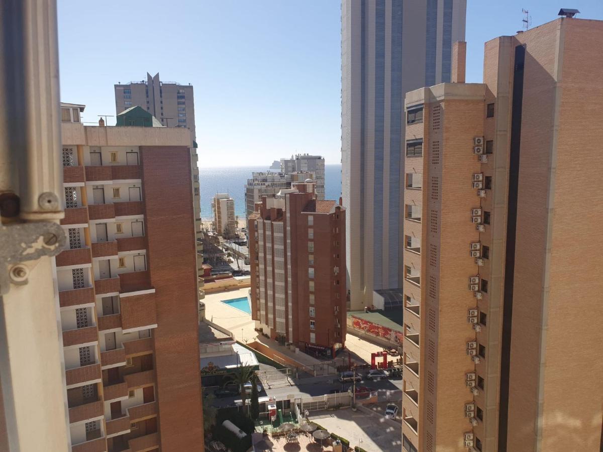 Playa De Levante-Karola 2 Benidorm Zewnętrze zdjęcie